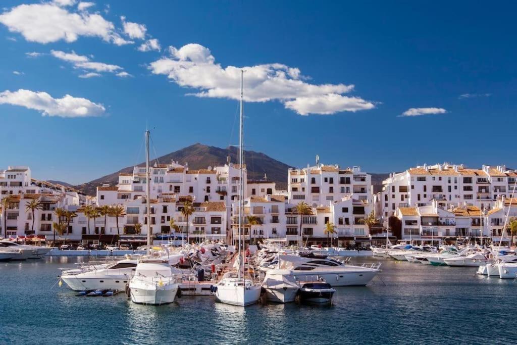 Solguest Apartamento II Napoleon Vistas Espectaculares!!! Marbella Exterior photo
