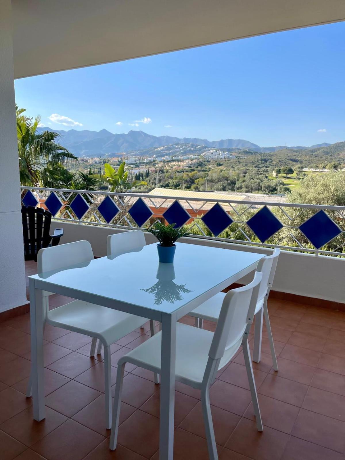 Solguest Apartamento II Napoleon Vistas Espectaculares!!! Marbella Exterior photo
